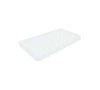 ML-Design Matelas Enfant 80x160x10 cm, en Mousse à Froid, Certifié Oeko Tex 100, avec