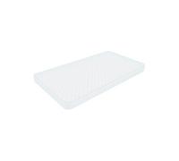 ML-Design Matelas Enfant 90x200x10 cm, en Mousse à Froid, Certifié Oeko Tex 100