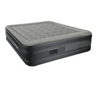 ML-Design Matelas Gonflable pour 2 Personnes 203 x 157 x 47 cm, Certifié TÜV, avec Pompe à Grau