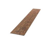 ML-Design Revêtement de Sol Clipsable en Vinyle 122cm x 18cm x 4,2mm 1,54m²/7 Planches