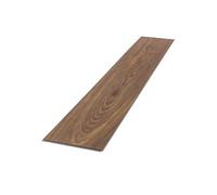 ML-Design Revêtement de Sol Clipsable en Vinyle 122cm x 18cm x 4,2mm 1,54m²/7 Planches