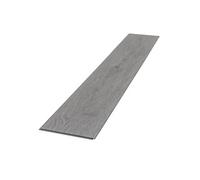 ML-Design Revêtement de Sol Clipsable en Vinyle 122cm x 18cm x 4,2mm 4,62m²/21 Planches