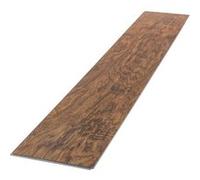 ML-Design Revêtement de sol clipsable en vinyle 122cm x 18cm x 4,2mm 4,62m²/21 planches marron aspect bois acacia imitation parquet lames en pvc emboîtables dalle antidérapant étanche harge 34