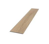 ML-Design Revêtement de Sol Clipsable en Vinyle 122cm x 18cm x 4,2mm 6,16m²/28 Planches