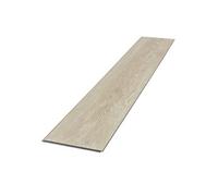 ML-Design Revêtement de Sol Clipsable en Vinyle 122cm x 18cm x 4,2mm 7,7m²/35 Planches
