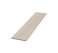 ML-Design Revêtement de Sol Clipsable en Vinyle 61cm x 12,8cm x 4,2mm 1,56 m²/20 Planches Marron Chêne à Chevrons Clair Imitation Parquet Lames PVC Emboîtables Antidérapant Étanche Classe Charge 34