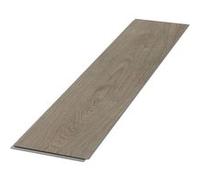 ML-Design Revêtement de Sol Clipsable en Vinyle 61cm x 12,8cm x 4,2mm 1,56 m²/20 Planches Braun