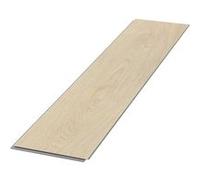 ML-Design Revêtement de Sol Clipsable en Vinyle 61cm x 12,8cm x 4,2mm 4,68m²/60 Planches Marron Chêne à Chevrons Naturel Imitation Parquet Lames PVC Emboîtables Antidérapant Étanche Classe Charge 34