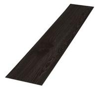 ML-Design Revêtement de Sol PVC, Lames de Vinyle Autocollantes, 91,5 cm x 15,3 cm x 2 mm, Gris foncé G