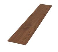 ML-Design – Revêtement de sol PVC – Lames de vinyle autocollantes – 91,5 × 15,3 × 2 mm