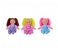 ML Flower Dolly, 3-sort.