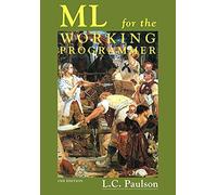 ML for the Working Programmer