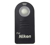 ** ML-L3 déclencheur télécommande infrarouge sans fil pour Nikon