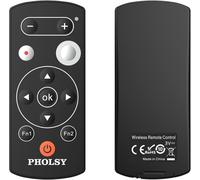Ml-L7 Bluetooth Caméra Télécommande Sans Fil Pour Nikon Appareil Photo Z30, Z Fc, Z50, Z6 Ii, Z7 Ii, Coolpix B600, A1000, P1000, P950[ZHA5220001]4455]
