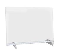 ml Lumiboard Planche à dessin LED en acrylique avec 7 couleurs de Noël 2025 Support réglable pour (blanc, 35 x 25 cm)