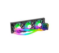 ML-ULTRA360 Noir TDP 650W Refroidisseur Liquide ARGB Infinity Miroir