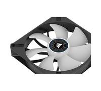 Corsair Ventilateur boîtier ML140 LED ELITE 140 mm LED bleues lévitation magnétique Noir 1 pièce