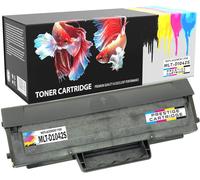 ML1660 Cartouche de Toner pour Imprimante Laser Samsung ML-1660/ML-1661/ML-1665/ML-1666 - Noir