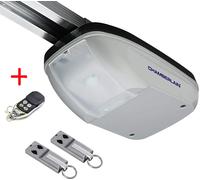 Chamberlain Moteur de porte de garage ML1000EV 1000N ferroviaire + Myq Starter Set 830REV