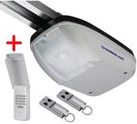 ML510EV Basic Chamberlain Moteur De Porte De Garage 500N Rail, + Verrou À Codes