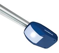 ML550EV Chamberlain Garagentorantrieb ML550 Basic mit 2 Handsendern, mit Schiene, mit robuster Stahlketten-Technik (keine billigen Zahnriemen)