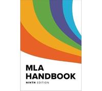 Mla Handbook (Official)