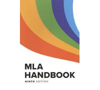 Mla Handbook (Official)