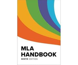 Mla Handbook (Official)