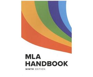 Mla Handbook (Official)