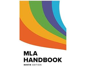 Mla Handbook (Official)