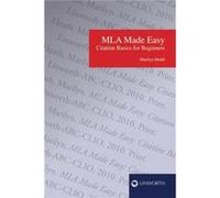 MLA Made Easy by Marilyn Heath Marilyn Heath (Auteur)
