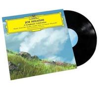 Joe Hisaishi – Mládi – Vinyle 12" Bleu transparent et noir – Édition limitée