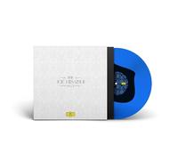 Joe Hisaishi – Mládi – Vinyle 12" Bleu transparent et noir – Édition limitée