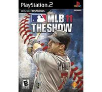 MLB 11 The Show - PlayStation 2