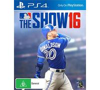 MLB 16 The Show