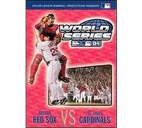 MLB: 2004 World Series - Boston Red Sox vs. St. Louis Cardinals - DVD Zone 1 G
