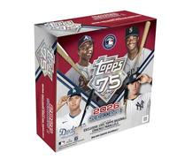 MLB 2026 Topps Series 1 Boîte de baseball Mega Box