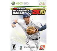 MLB 2K10 - Xbox 360