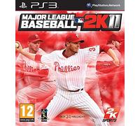 MLB 2K11 / Jeu console PS3