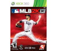 MLB 2K13 - Xbox 360