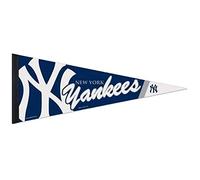 MLB 85428013 New York Yankees Fanion de qualité supérieure, 30,5 x 76,2 cm