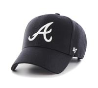 MLB Atlanta Braves Cap Basecap Baseballcap MVP Kappe navy 053838905214
