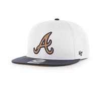 MLB Atlanta Braves Casquette Basecap Capitaine Tire-Bouchon 196505188173