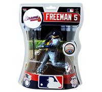 MLB Atlanta Braves Figurine 6 pouces | Freddie Freeman