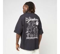 MLB Baseball Graphic Oversized Tee New York Yankees noir XS