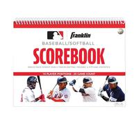 MLB Baseball / Softball ScoreBook