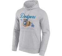 Mlb Champions Ring Hoodie Mens Les Dodgers de LA Petit Male