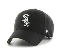 Casquette 47 brand Chicago logo blanc Noir taille : UNI réf : 70476 Noir G