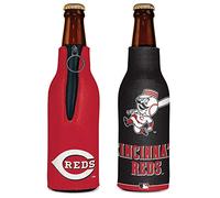 MLB Cincinnati Reds Refroidisseur de bouteille Couleurs de l'équipe Taille unique