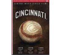 MLB: Cincinnati Reds World Series 1975, 1976, 1990
